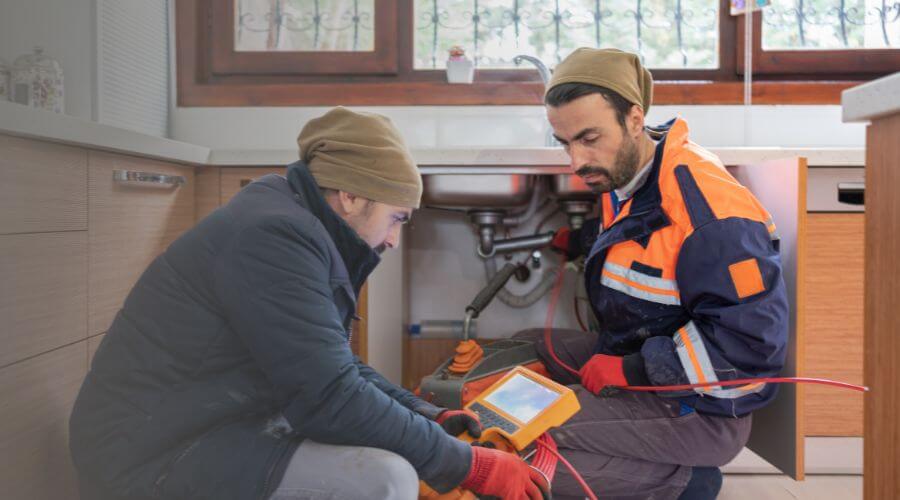 Professional Leak Detection in Groton, SD